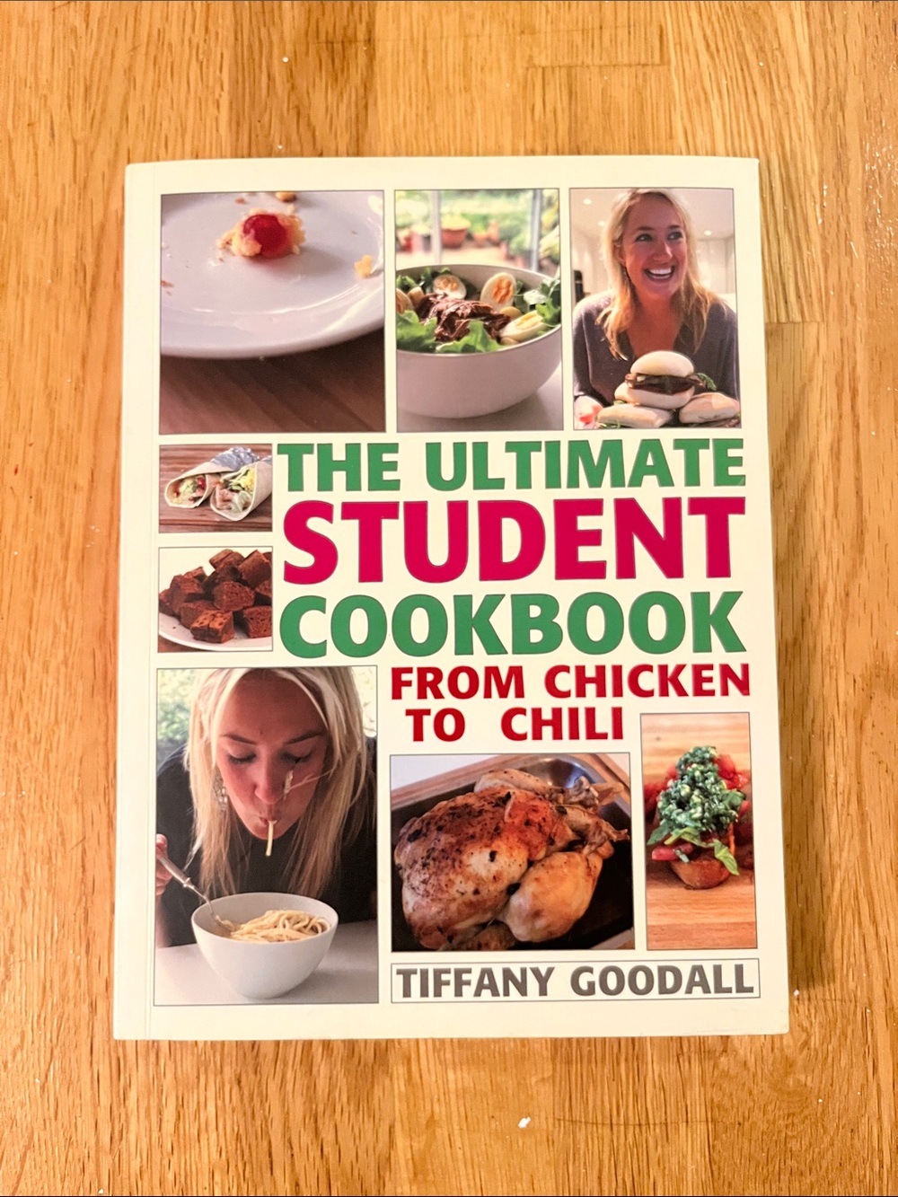 Student Cookbook